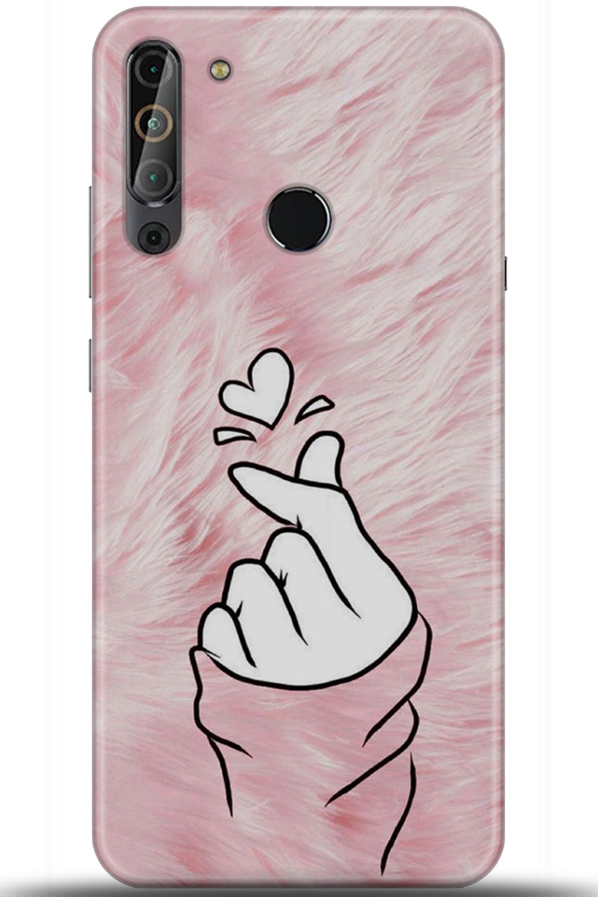 Casper Via X20 Uyumlu Kılıf HD Baskılı Kılıf - Followed Institution 5983