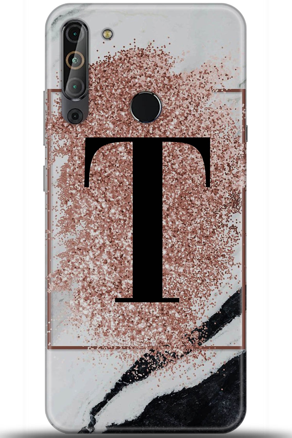 Casper Via X20 Uyumlu Kılıf HD Baskılı Kılıf - Followed Institution 5998