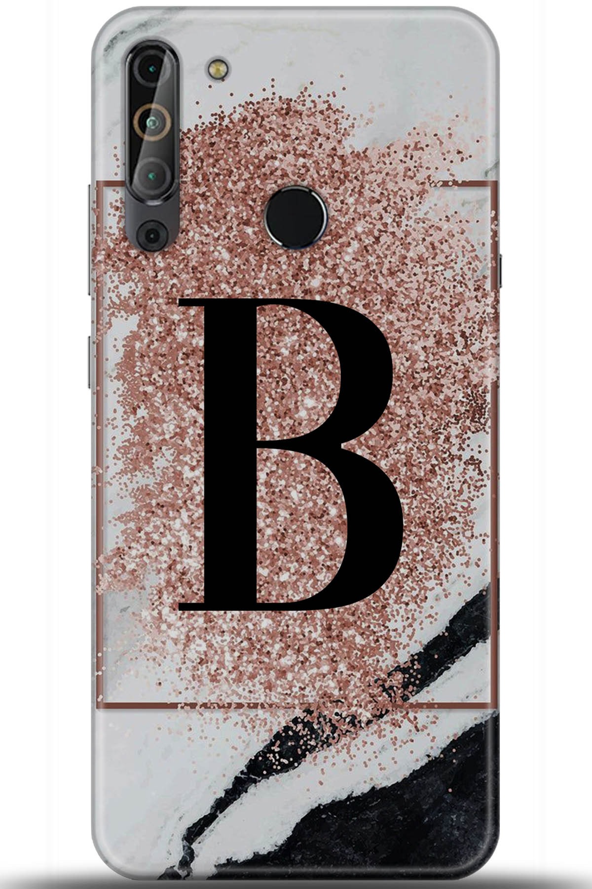 Casper Via X20 Uyumlu Kılıf HD Baskılı Kılıf - Followed Institution 6019