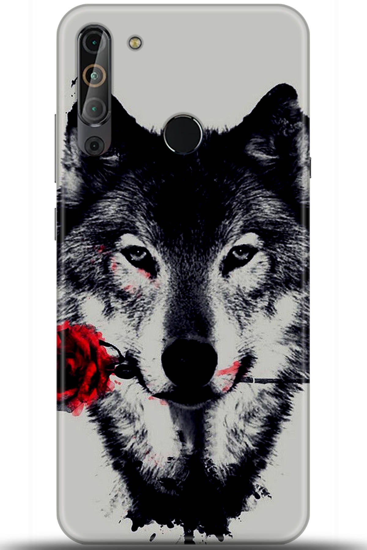 Casper Via X20 Uyumlu Kılıf HD Baskılı Kılıf - Followed Institution 6022