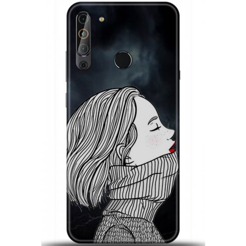 Uyumlu Kılıf HD Baskılı Kılıf - Followed Institution 6024