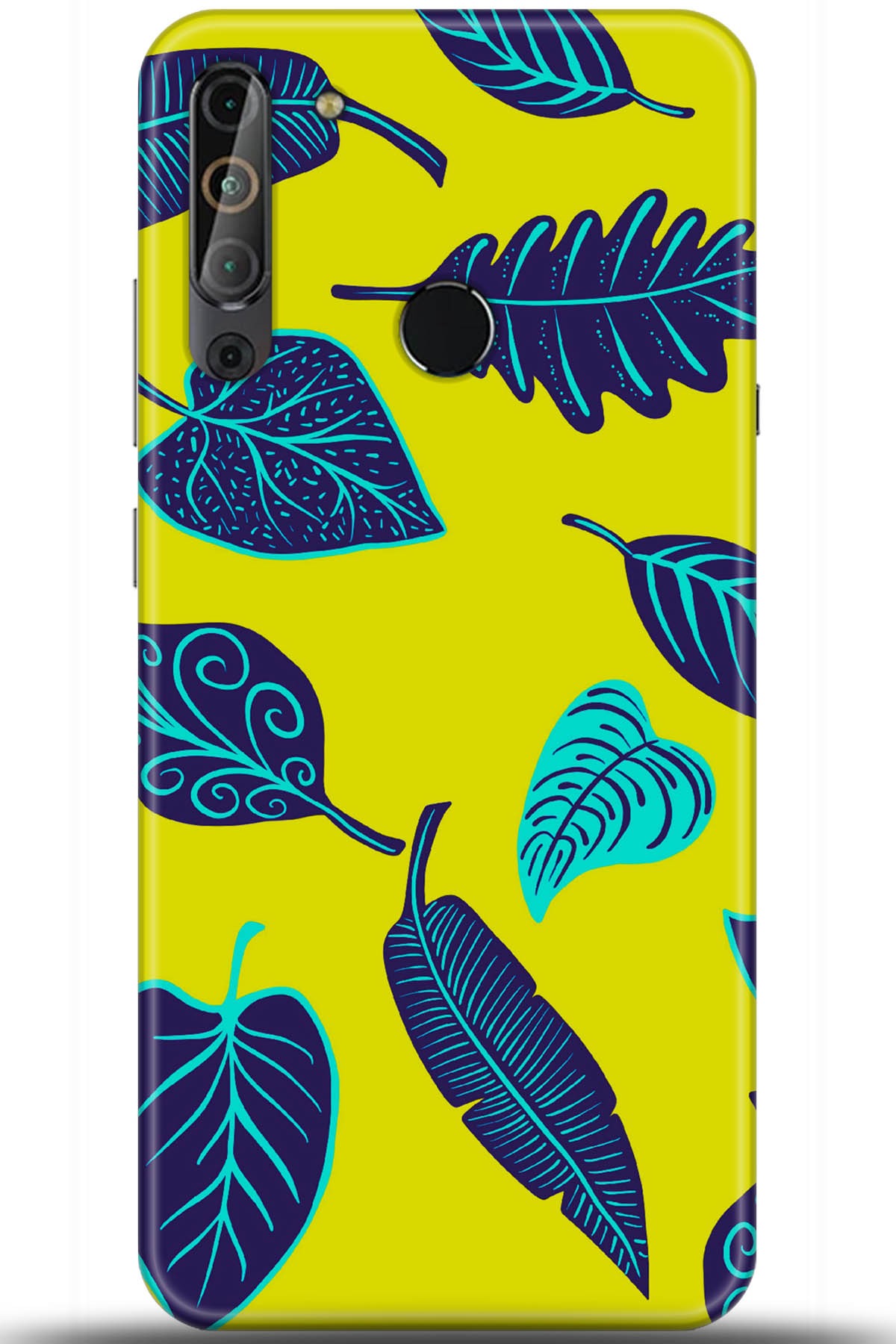 Casper Via X20 Uyumlu Kılıf HD Baskılı Kılıf - Followed Institution 6025