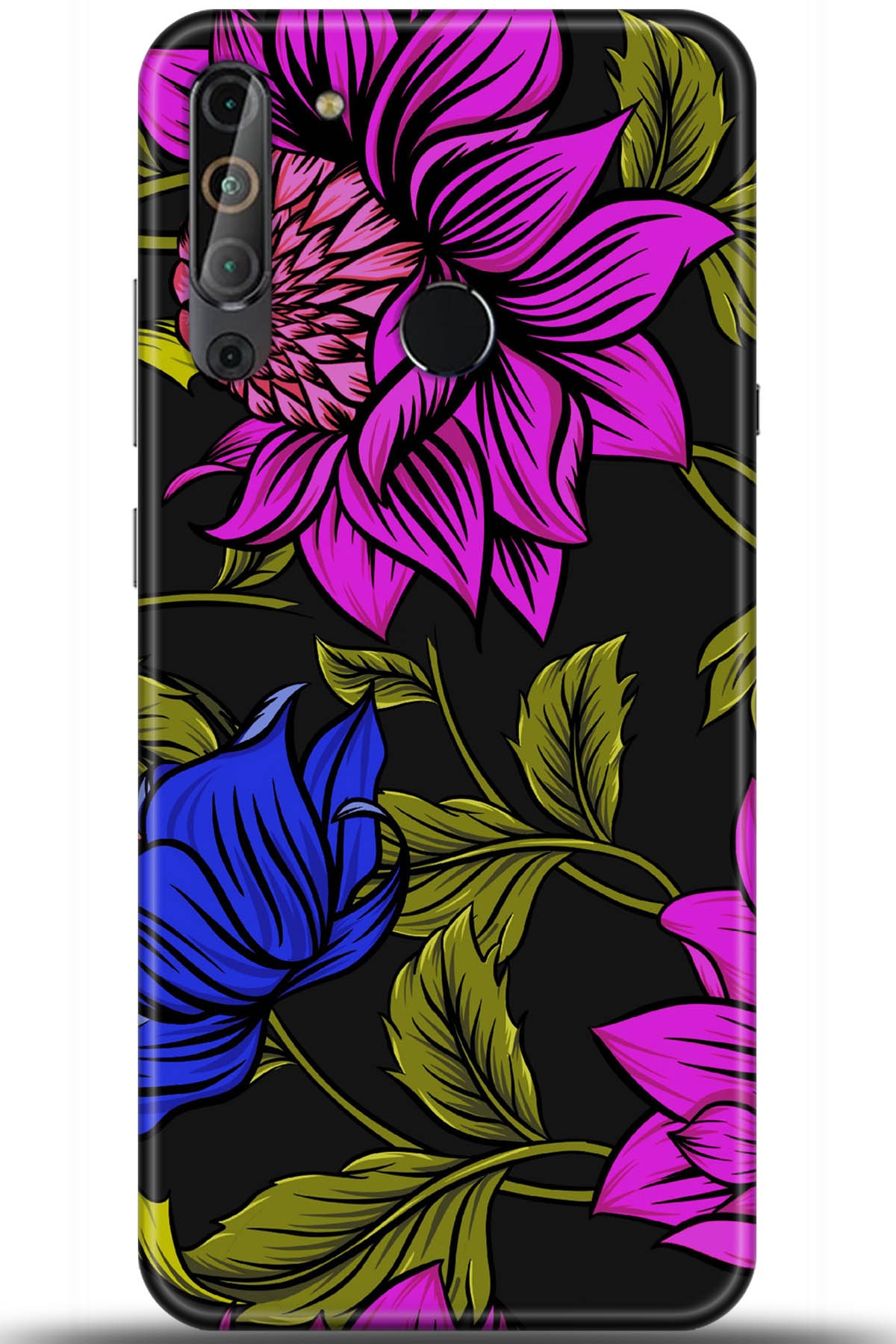 Casper Via X20 Uyumlu Kılıf HD Baskılı Kılıf - Followed Institution 6027