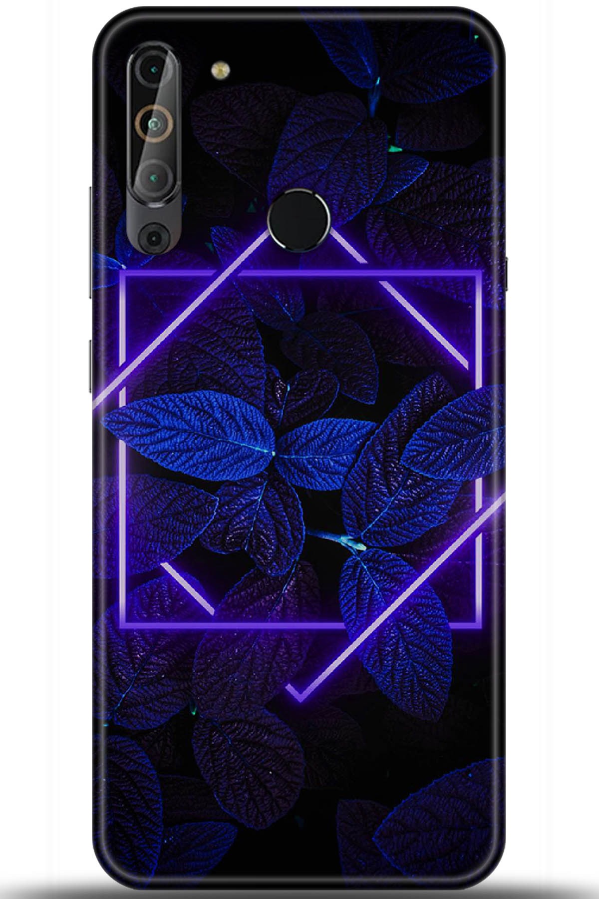 Casper Via X20 Uyumlu Kılıf HD Baskılı Kılıf - Followed Institution 6029