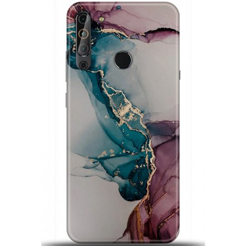 Uyumlu Kılıf HD Baskılı Kılıf - Followed Institution 6030