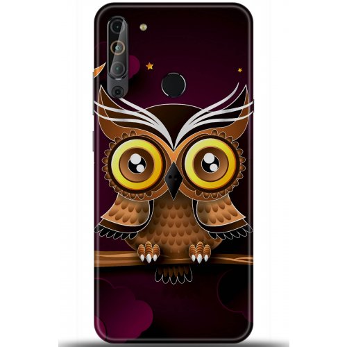 Uyumlu Kılıf HD Baskılı Kılıf - Followed Institution 6036