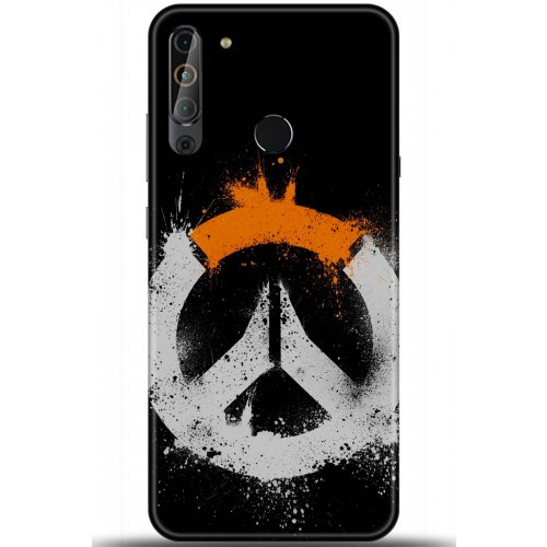 Uyumlu Kılıf HD Baskılı Kılıf - Followed Institution 6037