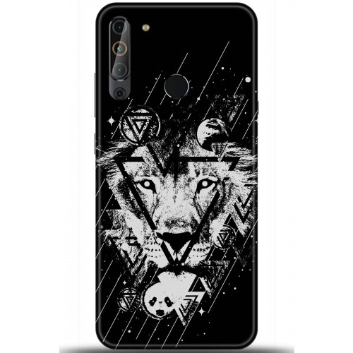 Uyumlu Kılıf HD Baskılı Kılıf - Followed Institution 6039