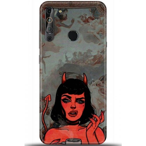 Uyumlu Kılıf HD Baskılı Kılıf - Followed Institution 6047