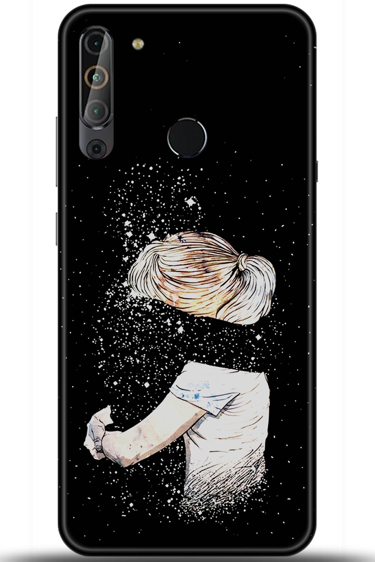 Casper Via X20 Uyumlu Kılıf HD Baskılı Kılıf - Followed Institution 6054