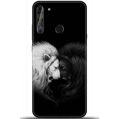 Uyumlu Kılıf HD Baskılı Kılıf - Followed Institution 6056