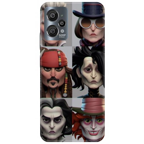 Uyumlu Kılıf HD Baskılı Kılıf - Followed Institution 5001