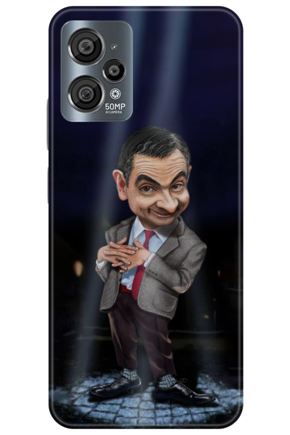 Casper Via X30 Uyumlu Kılıf HD Baskılı Kılıf - Followed Institution 5005