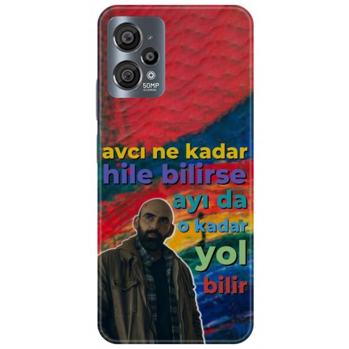 Uyumlu Kılıf HD Baskılı Kılıf - Followed Institution 5006