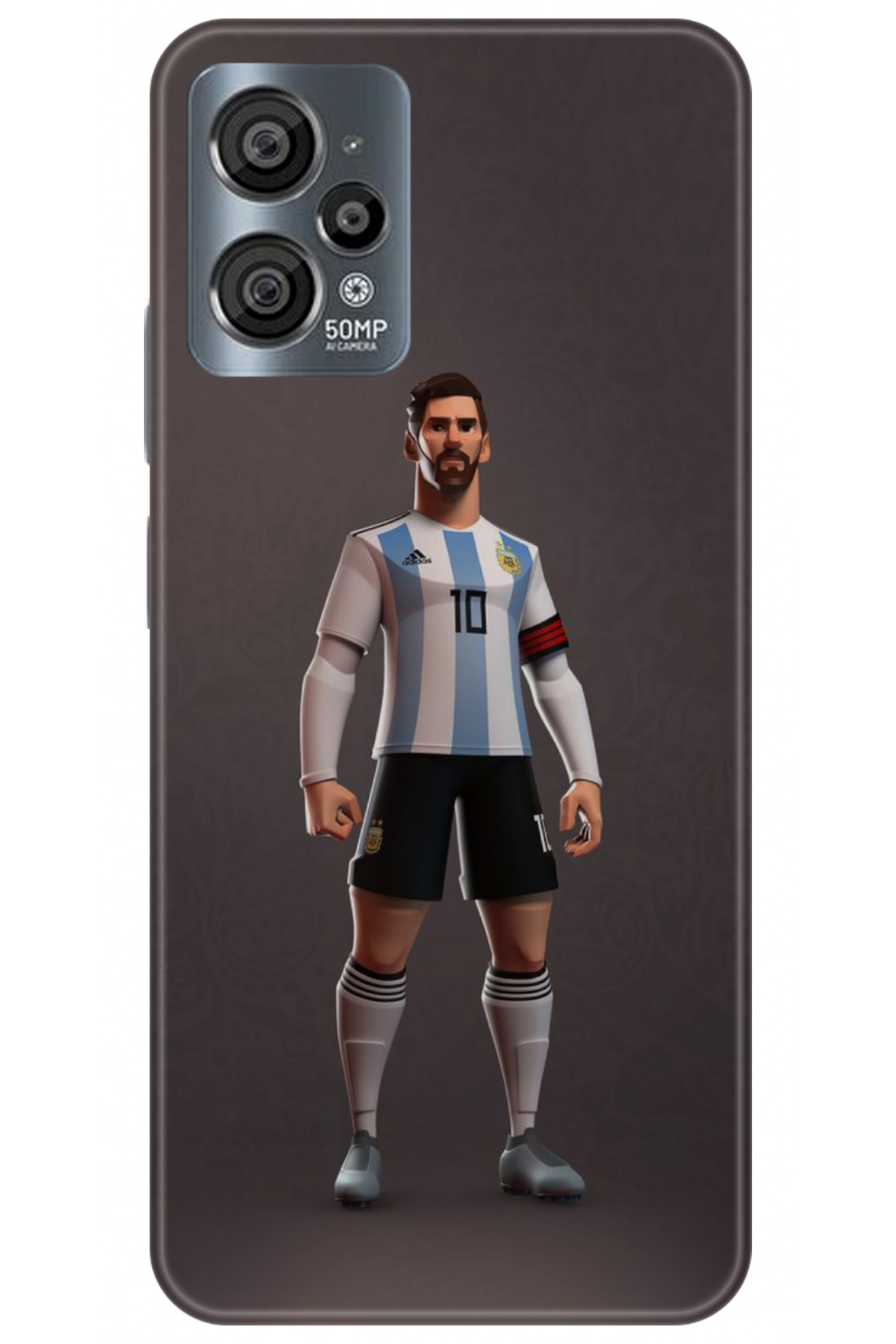 Casper Via X30 Uyumlu Kılıf HD Baskılı Kılıf - Followed Institution 5040