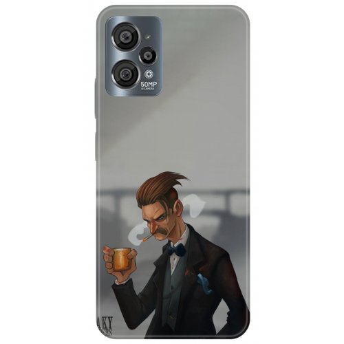 Uyumlu Kılıf HD Baskılı Kılıf - Followed Institution 5088