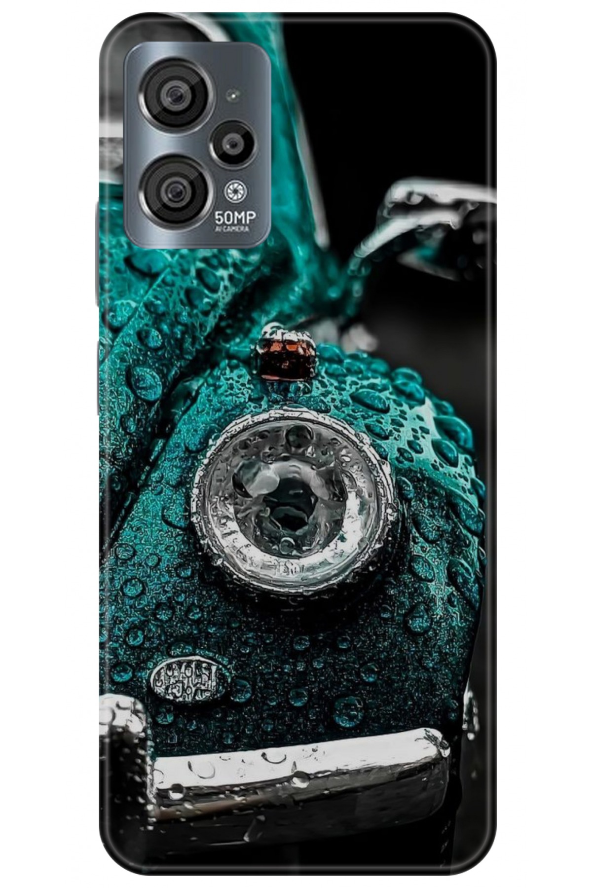 Casper Via X30 Uyumlu Kılıf HD Baskılı Kılıf - Followed Institution 5089