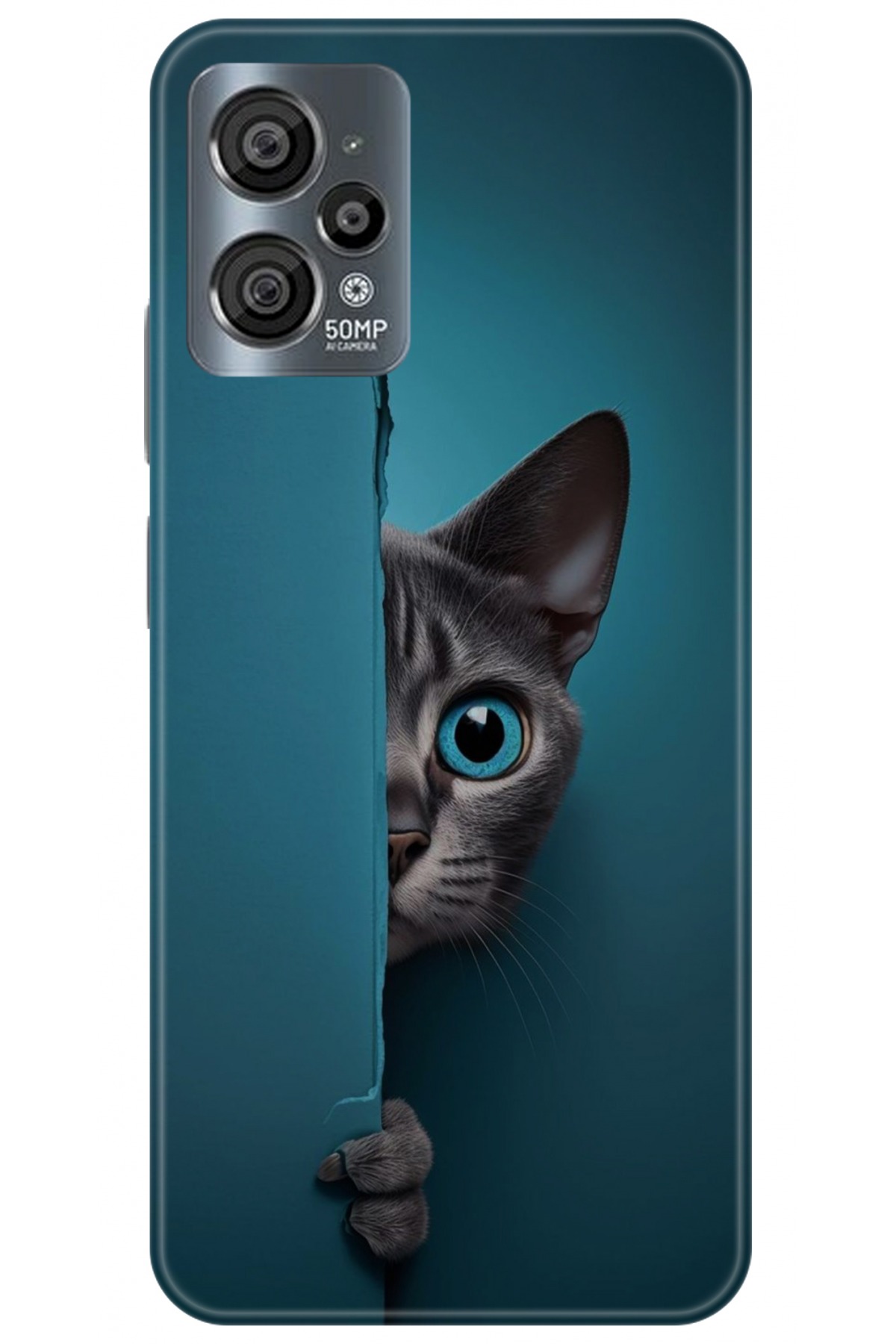 Casper Via X30 Uyumlu Kılıf HD Baskılı Kılıf - Followed Institution 5091