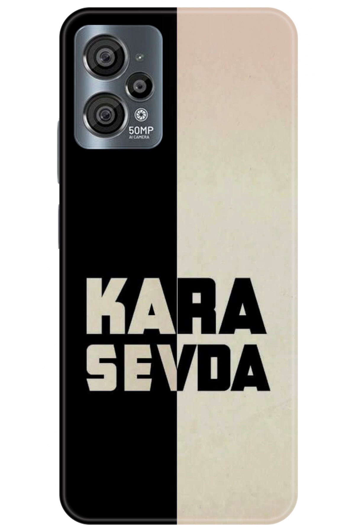 Casper Via X30 Uyumlu Kılıf HD Baskılı Kılıf - Followed Institution 5095