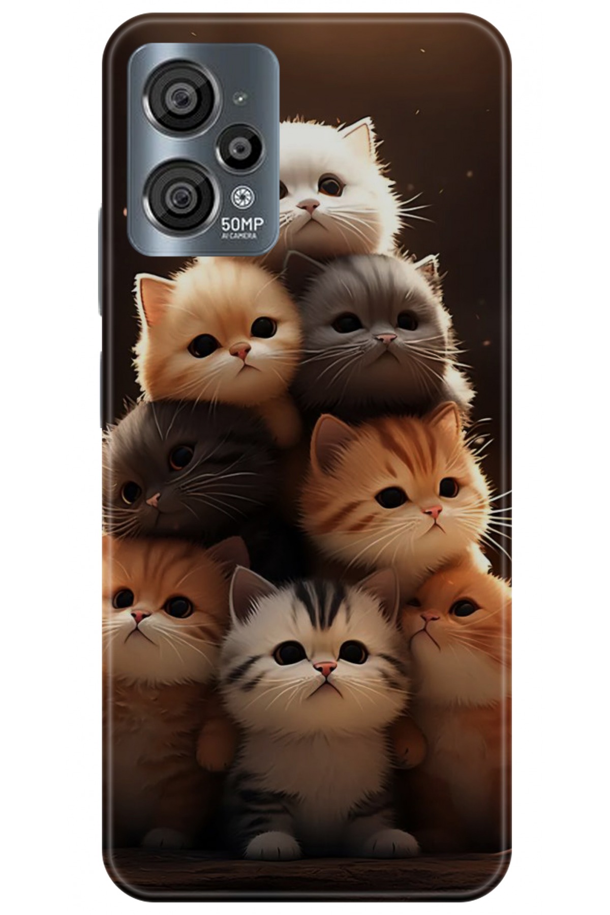 Casper Via X30 Uyumlu Kılıf HD Baskılı Kılıf - Followed Institution 5113