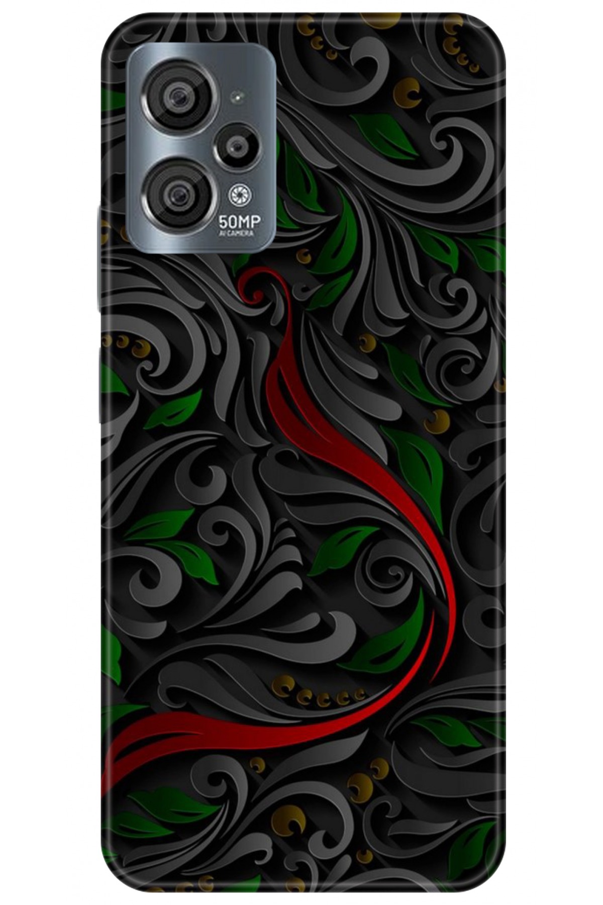 Casper Via X30 Uyumlu Kılıf HD Baskılı Kılıf - Followed Institution 5145