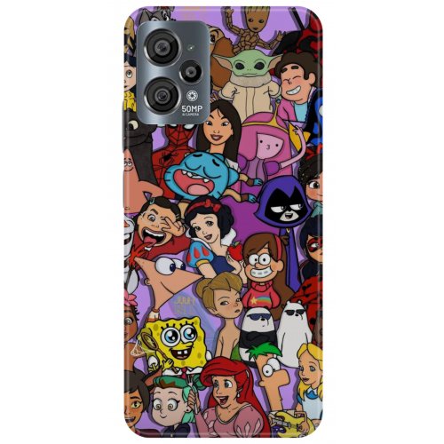 Uyumlu Kılıf HD Baskılı Kılıf - Followed Institution 5168