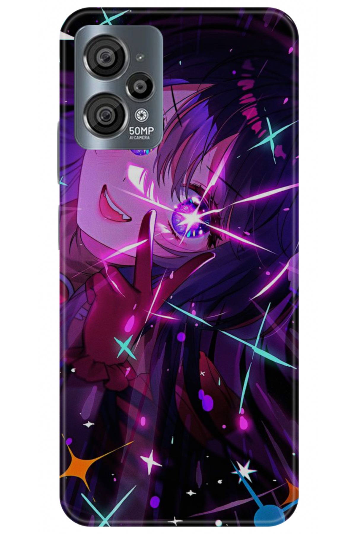 Casper Via X30 Uyumlu Kılıf HD Baskılı Kılıf - Followed Institution 5173