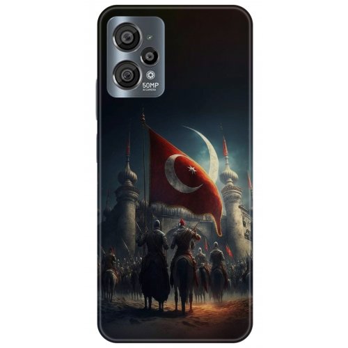 Uyumlu Kılıf HD Baskılı Kılıf - Followed Institution 5186