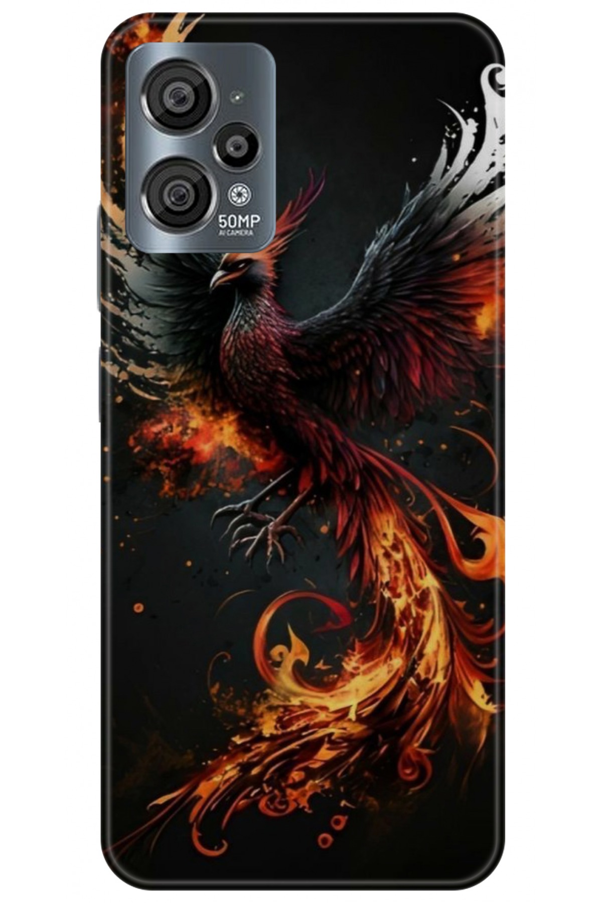 Casper Via X30 Uyumlu Kılıf HD Baskılı Kılıf - Followed Institution 5187