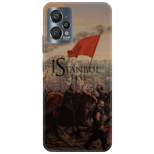 Uyumlu Kılıf HD Baskılı Kılıf - Followed Institution 5190