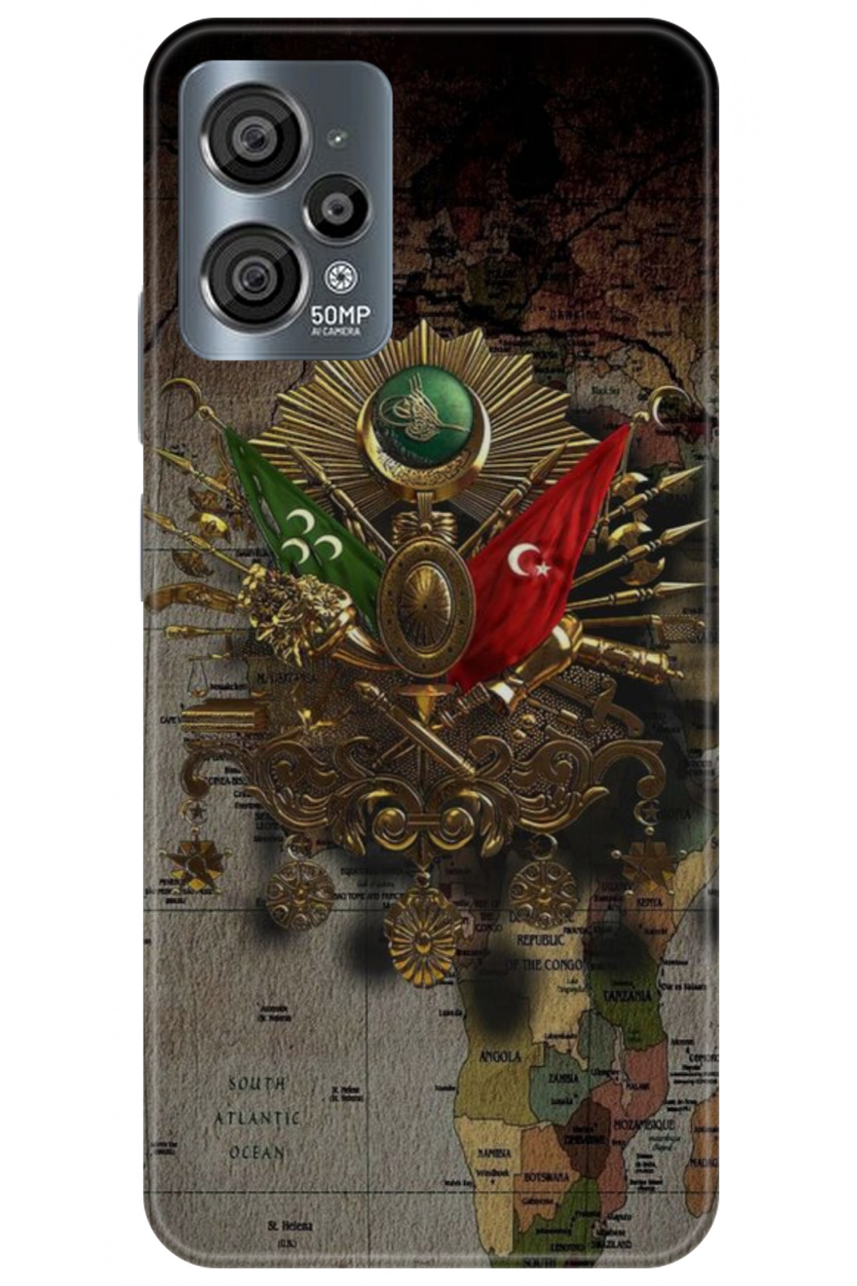 Casper Via X30 Uyumlu Kılıf HD Baskılı Kılıf - Followed Institution 5191