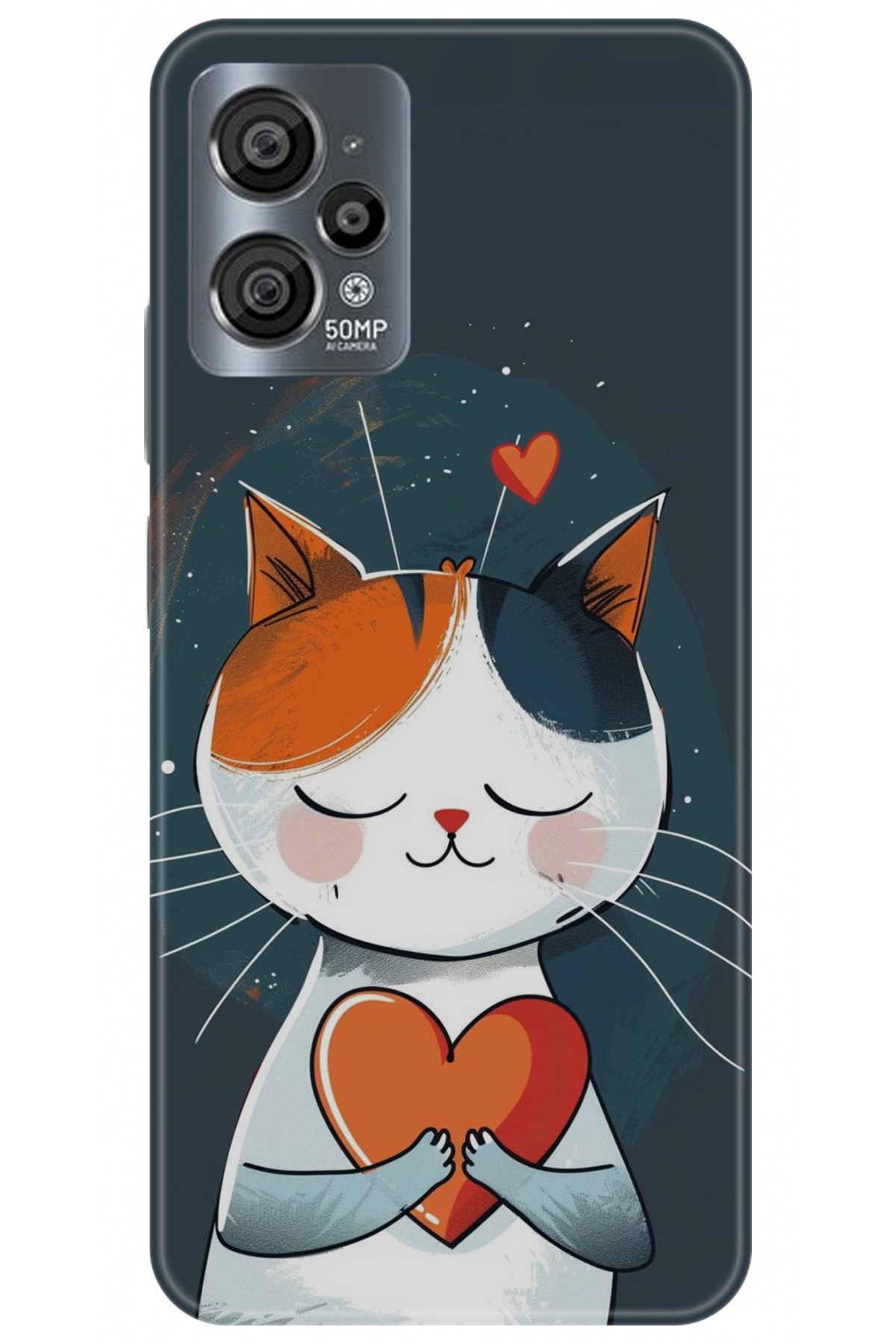 Casper Via X30 Uyumlu Kılıf HD Baskılı Kılıf - Followed Institution 5209