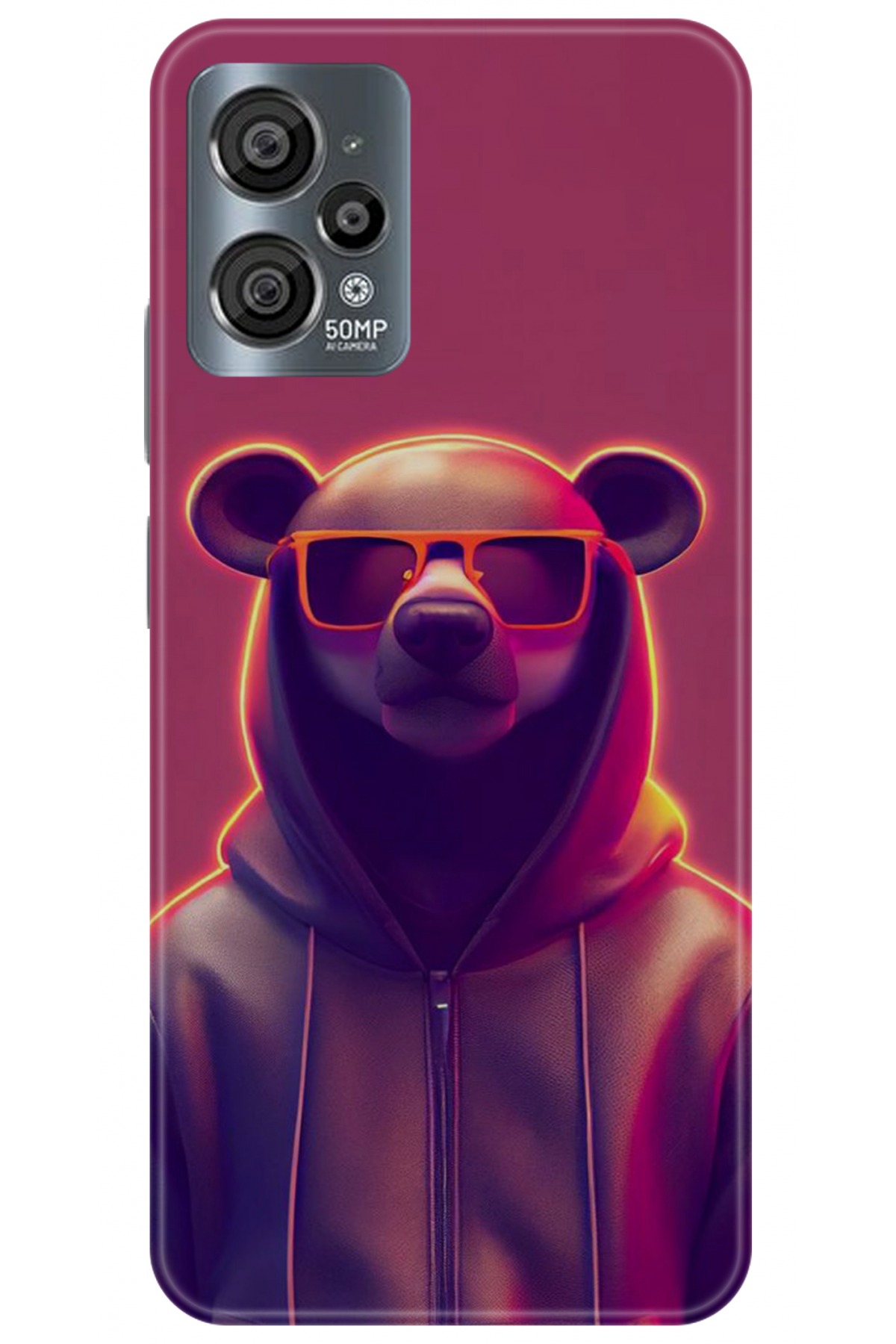 Casper Via X30 Uyumlu Kılıf HD Baskılı Kılıf - Followed Institution 5212