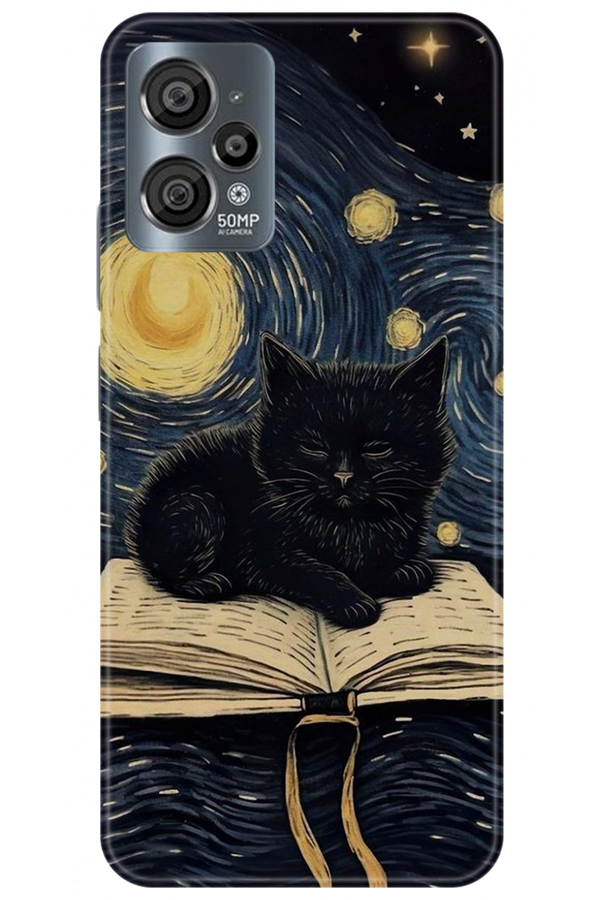 Casper Via X30 Uyumlu Kılıf HD Baskılı Kılıf - Followed Institution 5215