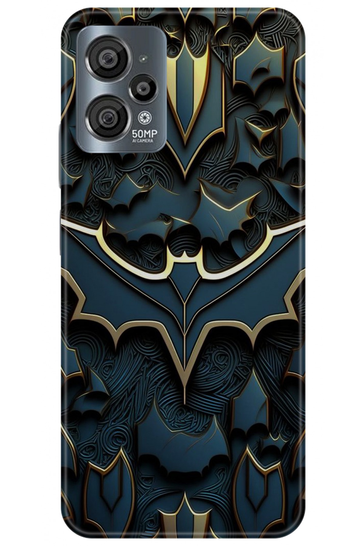 Casper Via X30 Uyumlu Kılıf HD Baskılı Kılıf - Followed Institution 5249