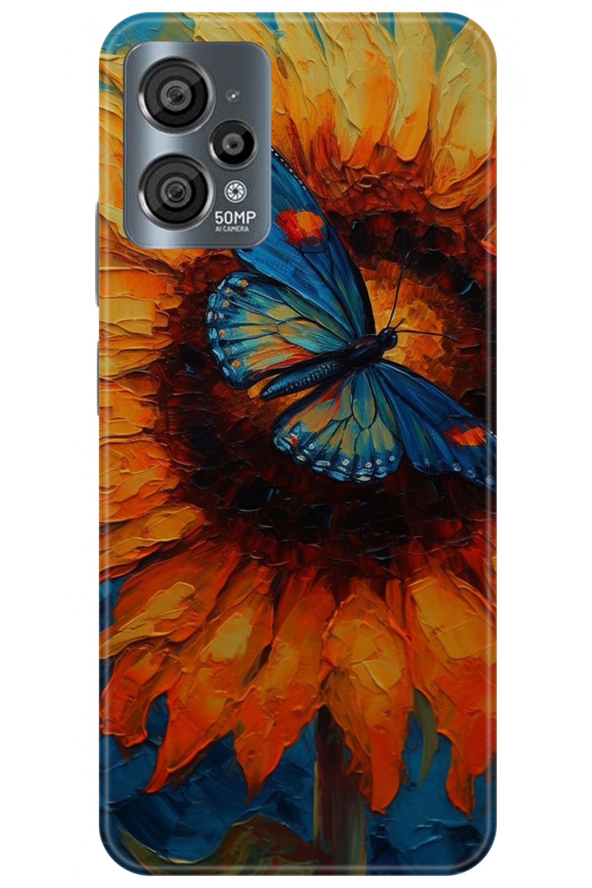 Casper Via X30 Uyumlu Kılıf HD Baskılı Kılıf - Followed Institution 5251