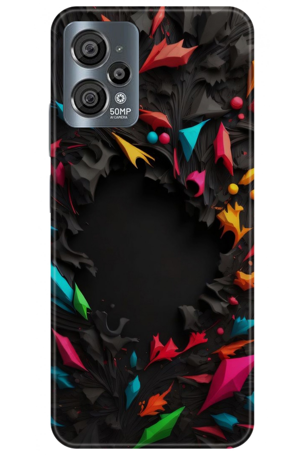 Casper Via X30 Uyumlu Kılıf HD Baskılı Kılıf - Followed Institution 5253