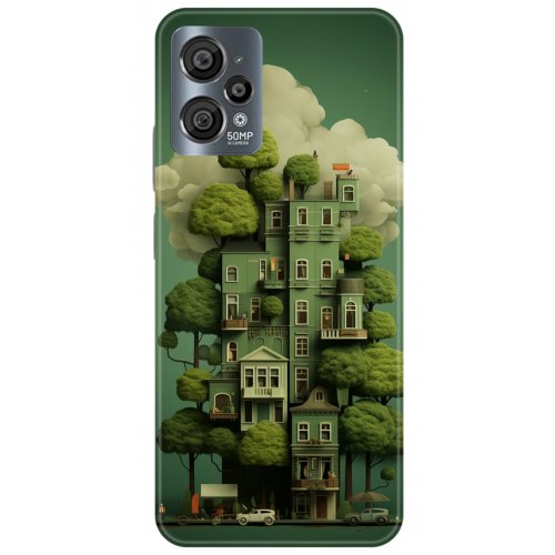 Uyumlu Kılıf HD Baskılı Kılıf - Followed Institution 5273