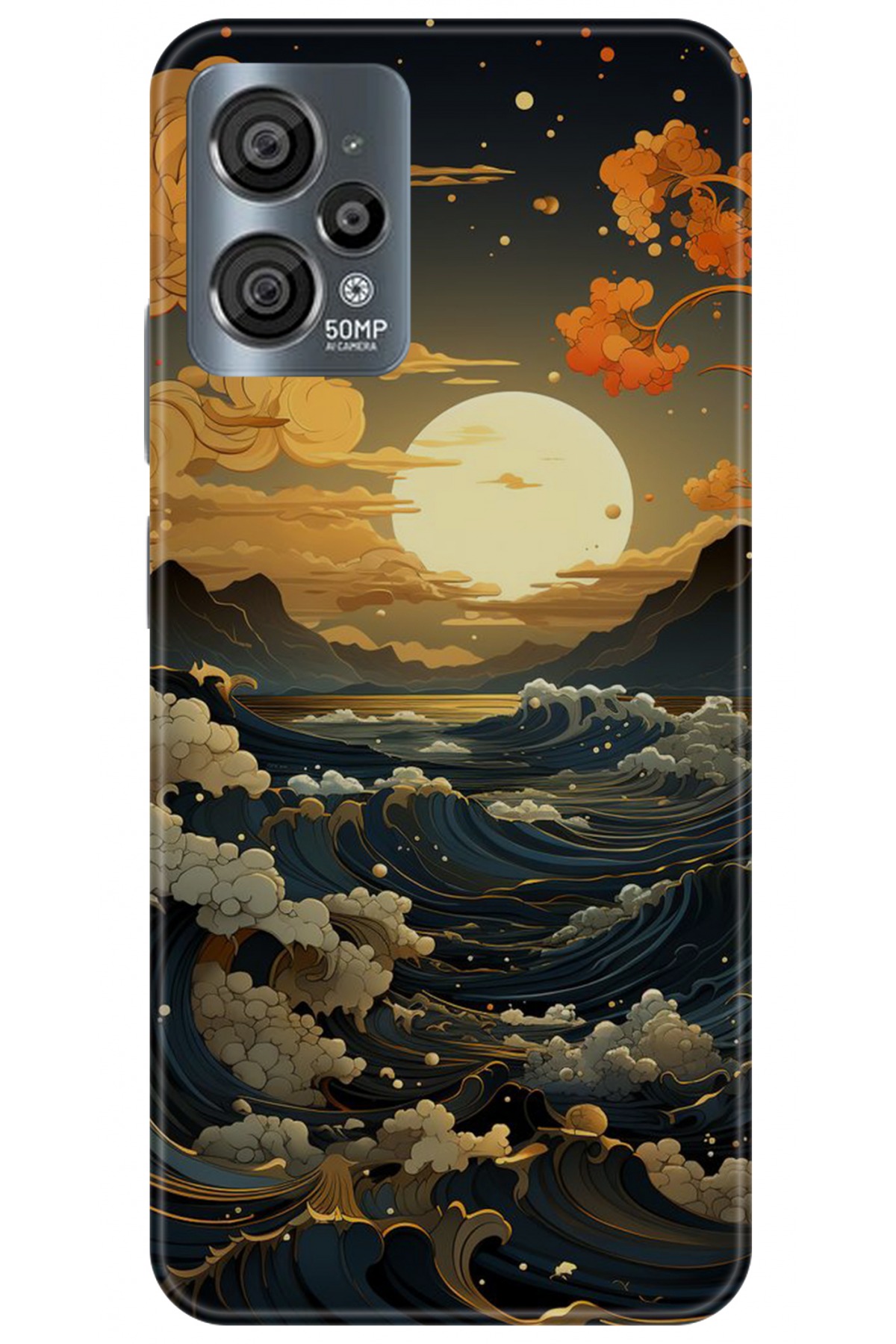 Casper Via X30 Uyumlu Kılıf HD Baskılı Kılıf - Followed Institution 5278