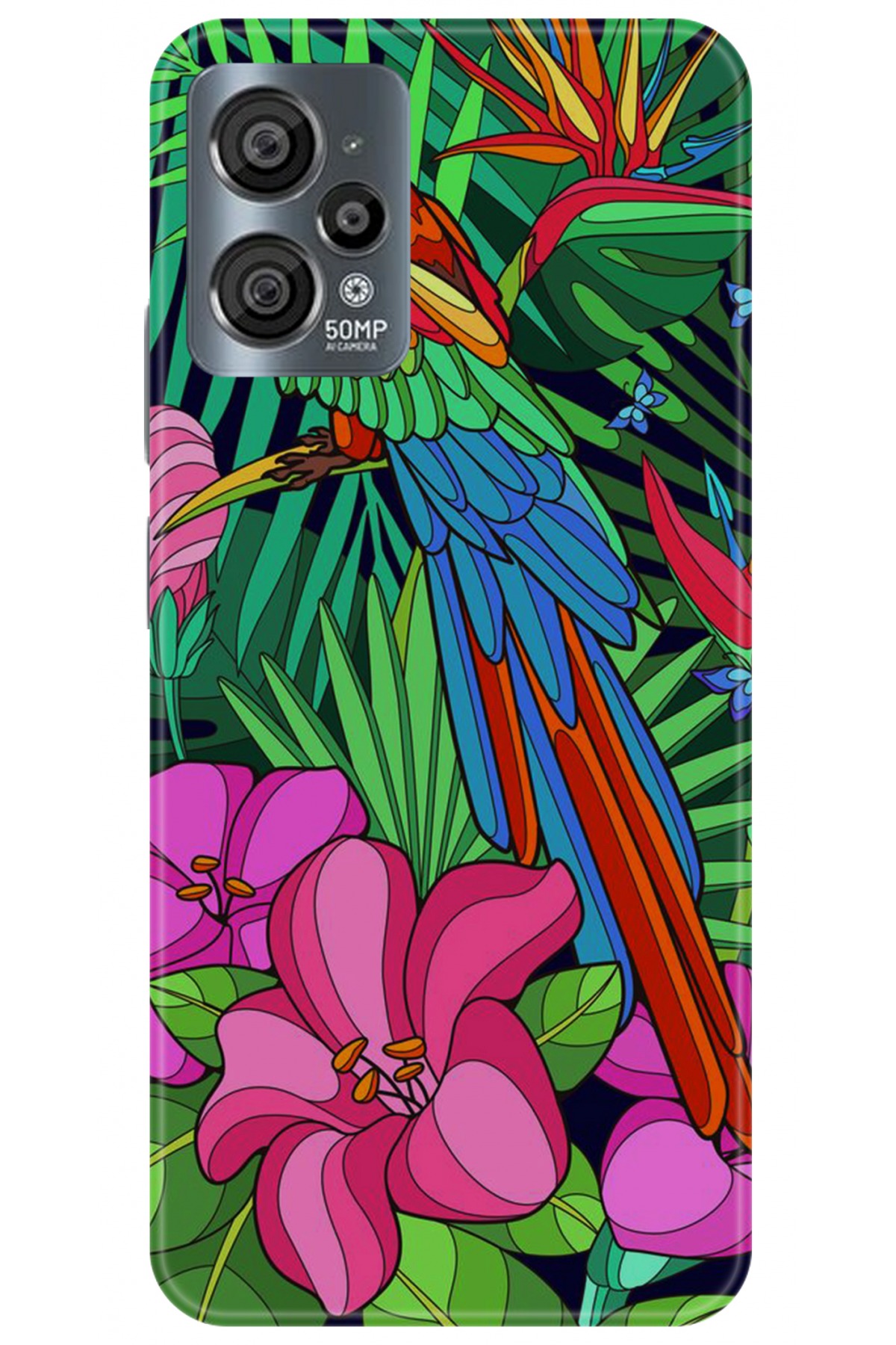 Casper Via X30 Uyumlu Kılıf HD Baskılı Kılıf - Followed Institution 5283