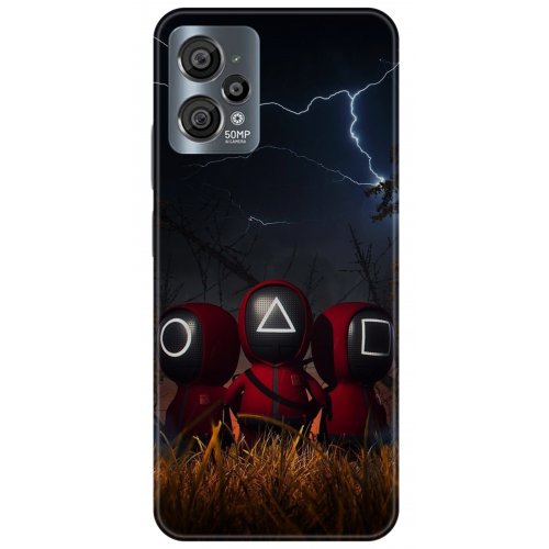 Uyumlu Kılıf HD Baskılı Kılıf - Followed Institution 5290