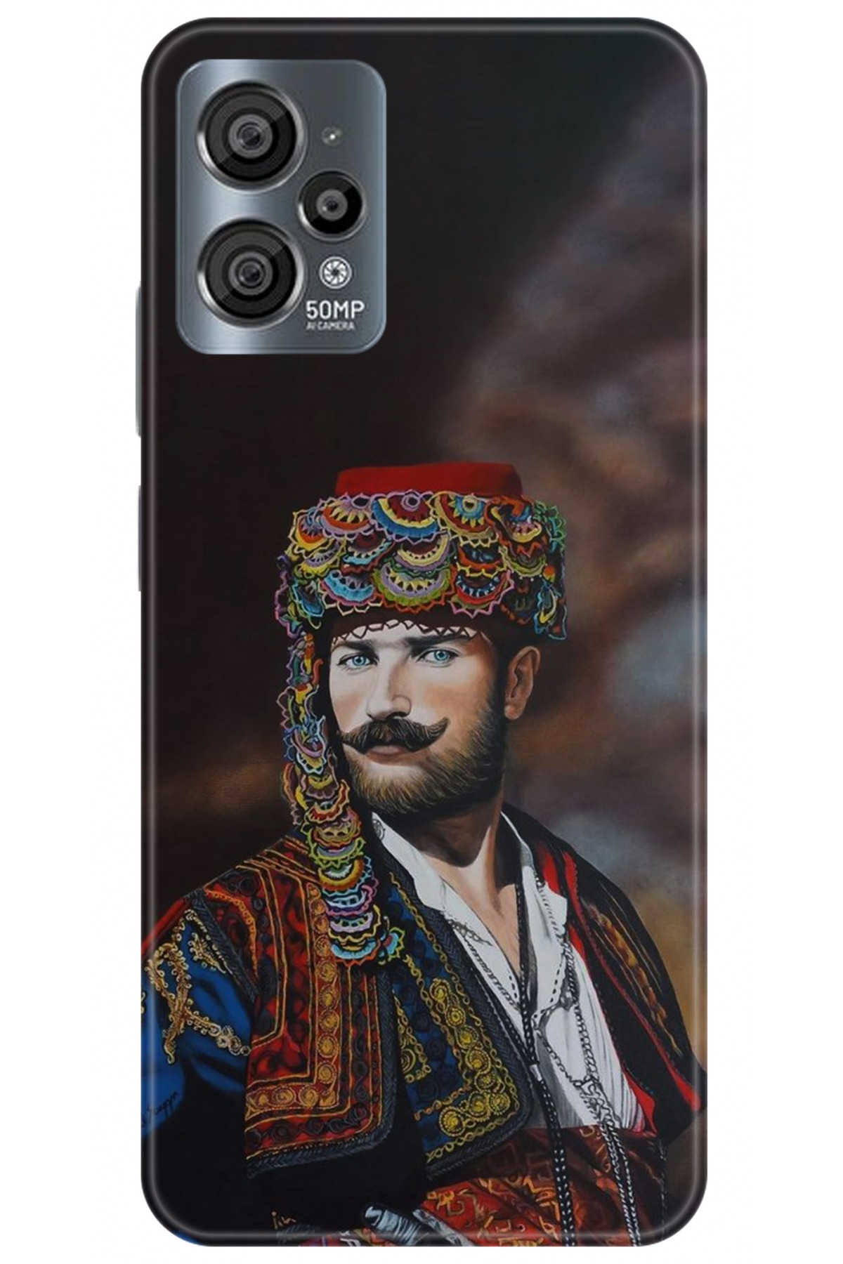 Casper Via X30 Uyumlu Kılıf HD Baskılı Kılıf - Followed Institution 5291