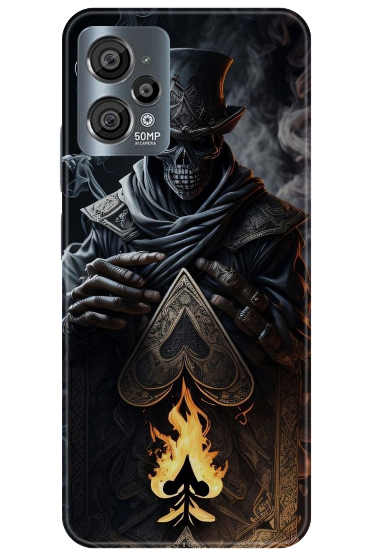 Casper Via X30 Uyumlu Kılıf HD Baskılı Kılıf - Followed Institution 5296