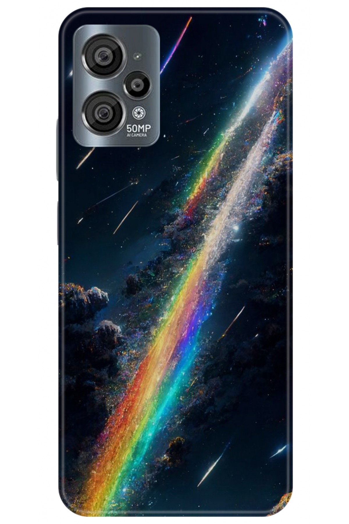 Casper Via X30 Uyumlu Kılıf HD Baskılı Kılıf - Followed Institution 5304