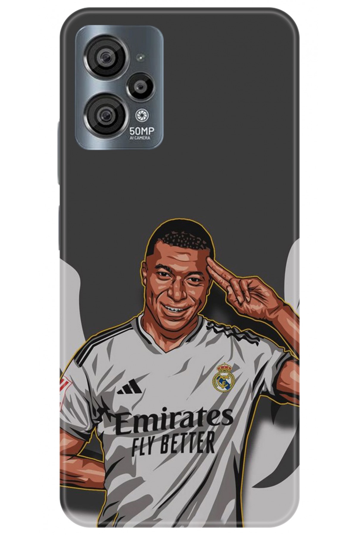 Casper Via X30 Uyumlu Kılıf HD Baskılı Kılıf - Followed Institution 5329