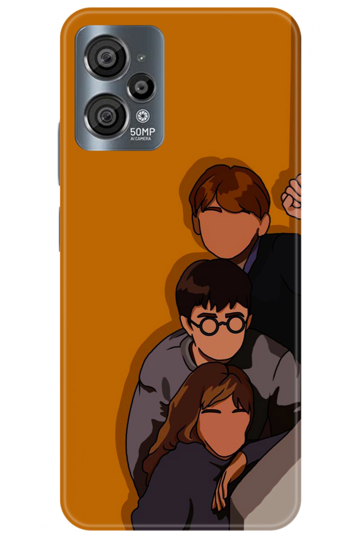 Casper Via X30 Uyumlu Kılıf HD Baskılı Kılıf - Followed Institution 5389