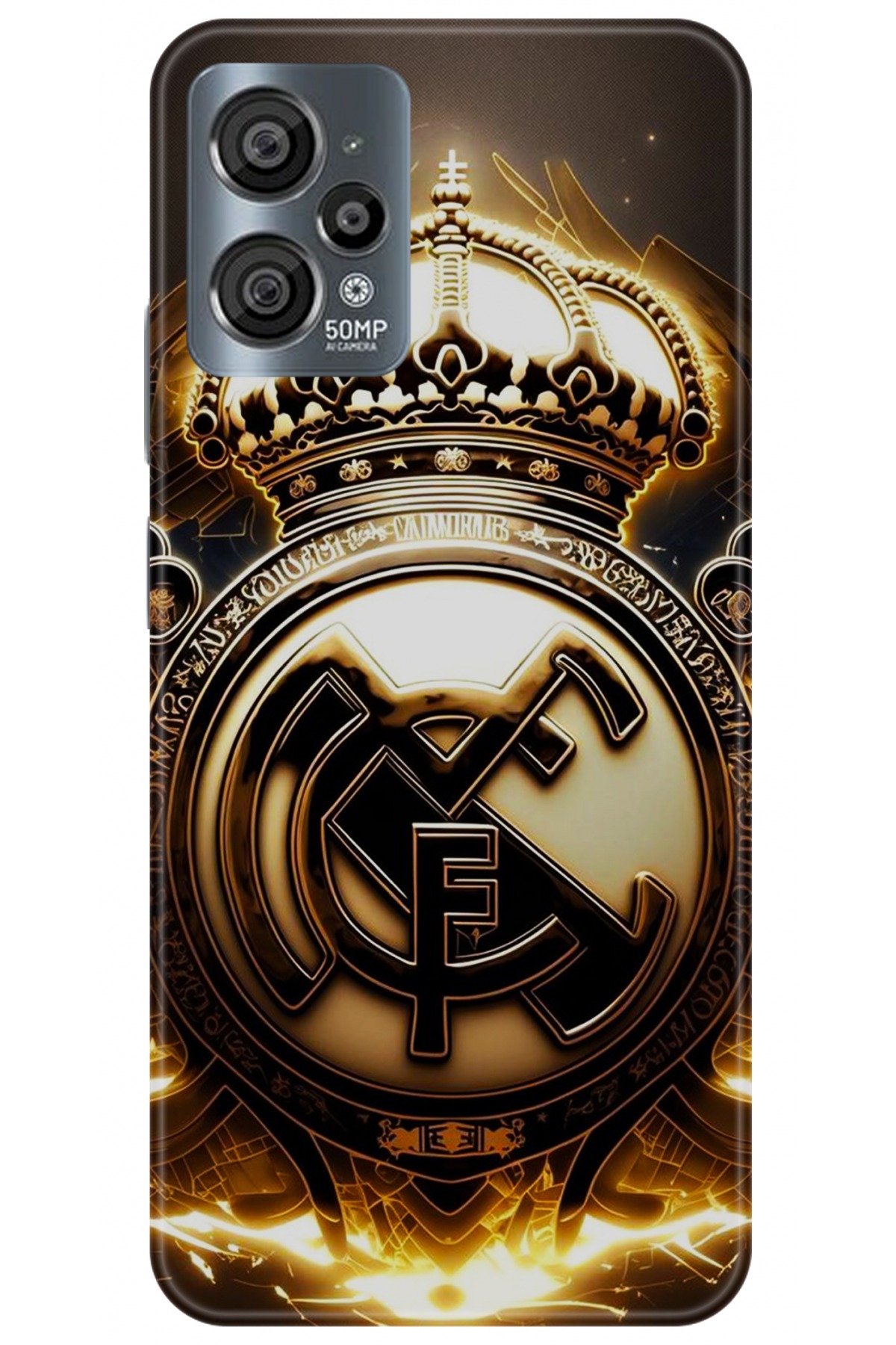 Casper Via X30 Uyumlu Kılıf HD Baskılı Kılıf - Followed Institution 5395