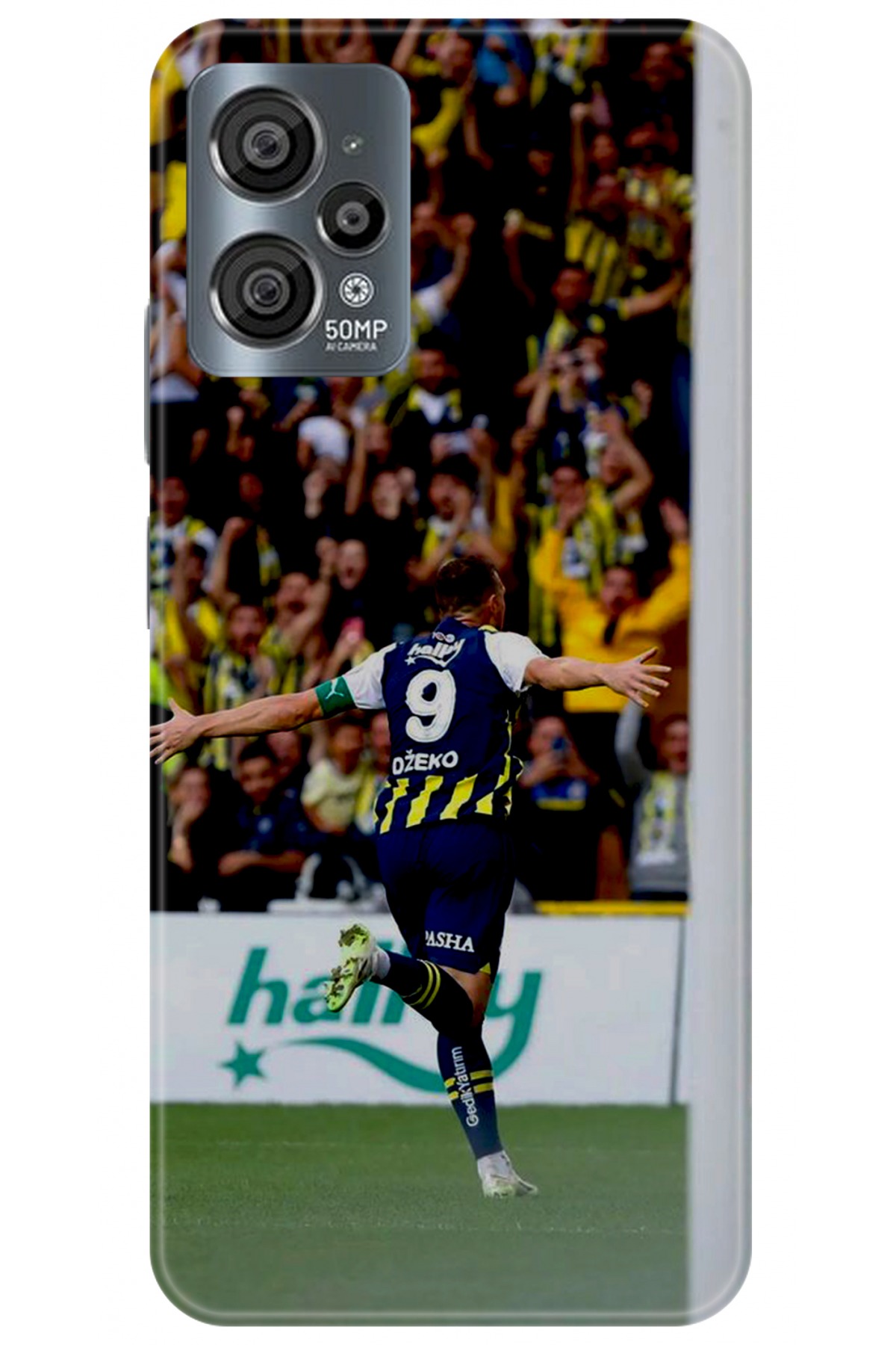 Casper Via X30 Uyumlu Kılıf HD Baskılı Kılıf - Followed Institution 5416