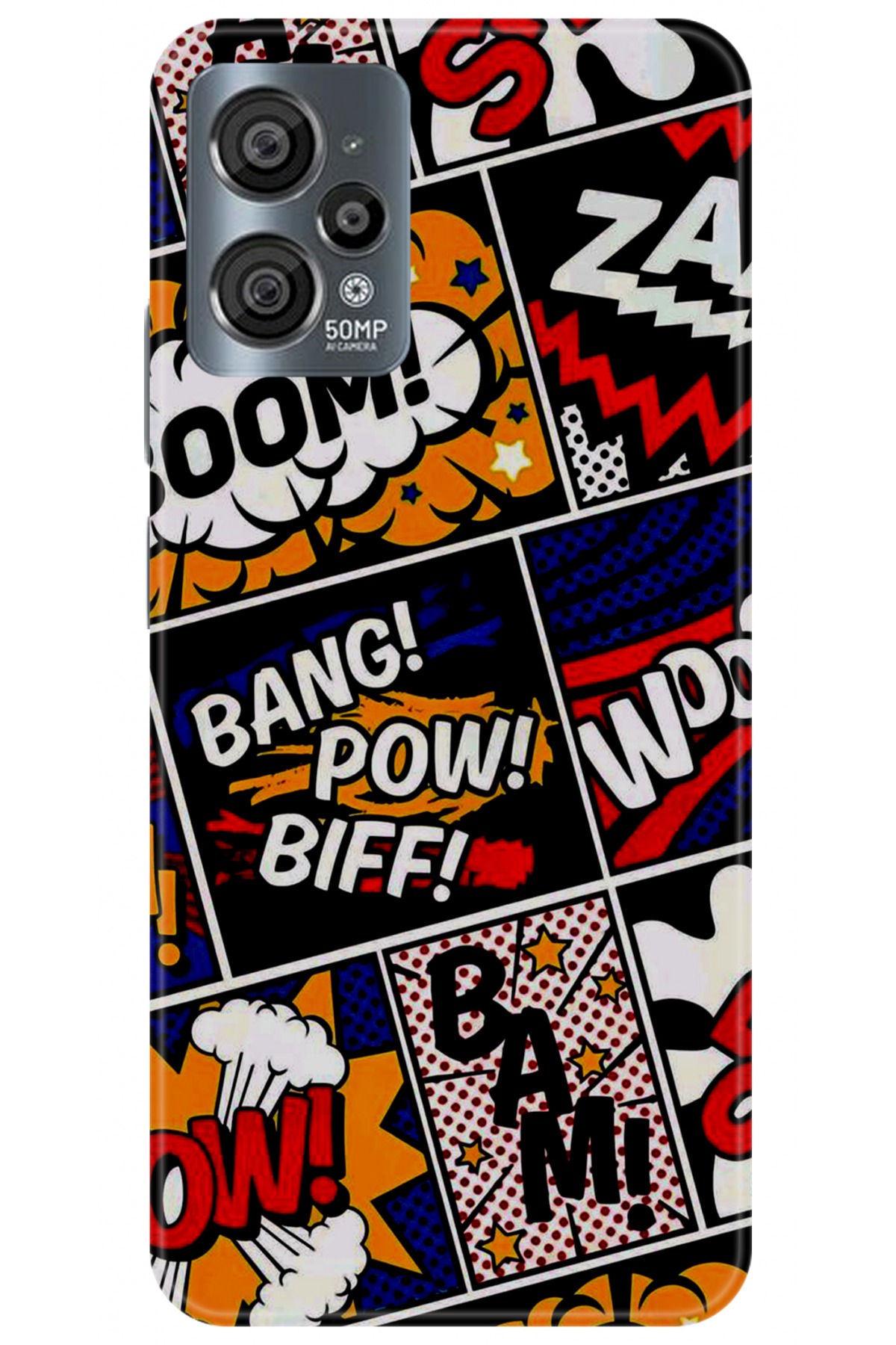 Casper Via X30 Uyumlu Kılıf HD Baskılı Kılıf - Followed Institution 5423