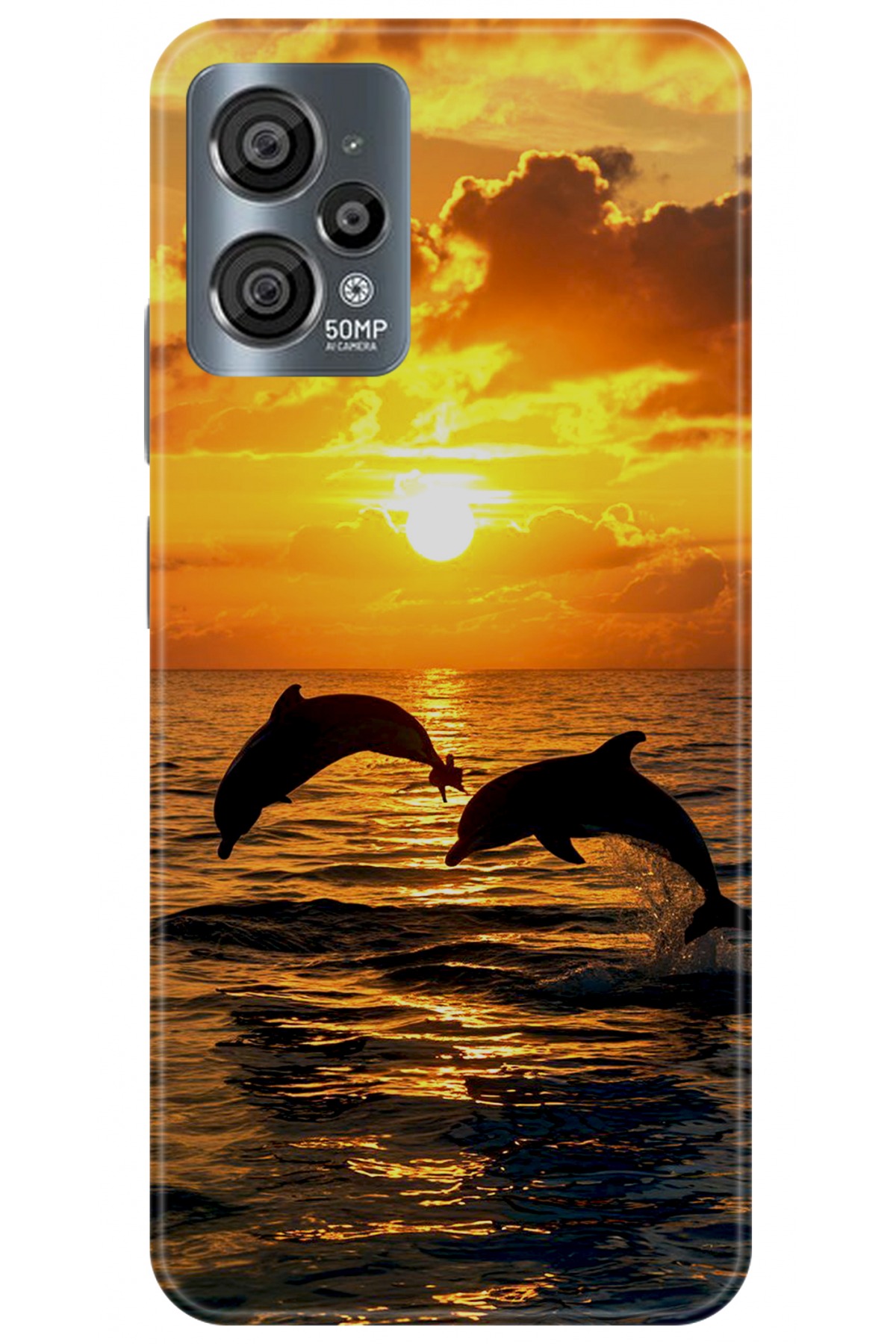 Casper Via X30 Uyumlu Kılıf HD Baskılı Kılıf - Followed Institution 5427